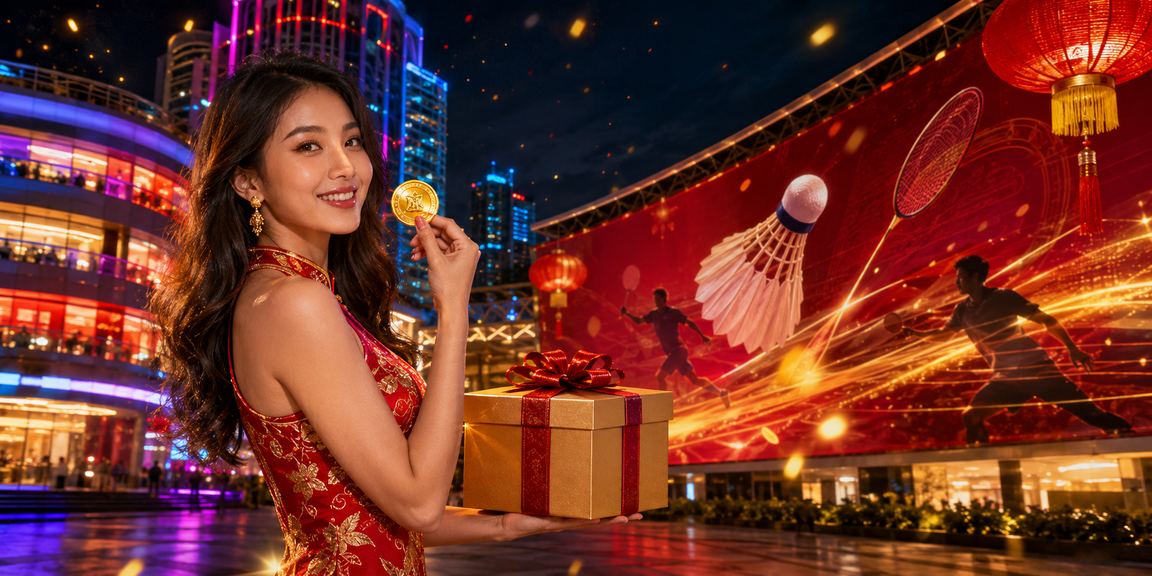Suasana hiburan kasino mewah di Genting Highlands mencerminkan semangat platform 574 Malaysia