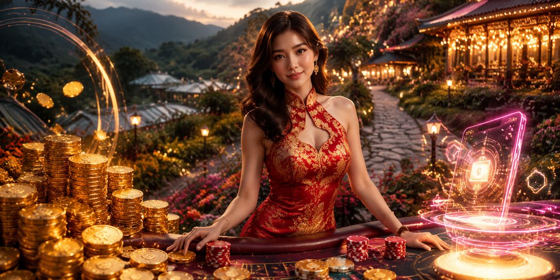 Tawaran bonus VIP eksklusif untuk pemain kasino roulette Malaysia di platform 574